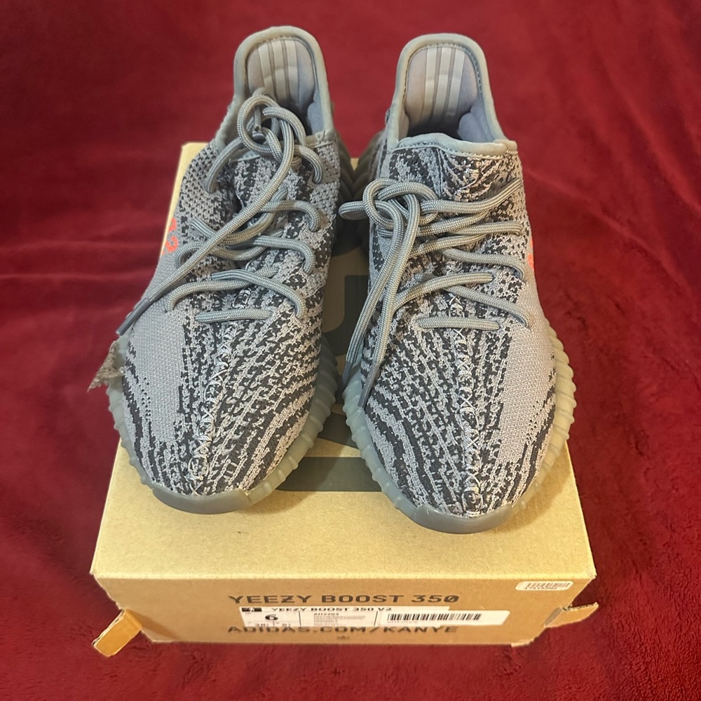 YEEZY BOOST 350 V2 "Beluga 2.0"